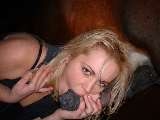 Beautiful suck horse cock